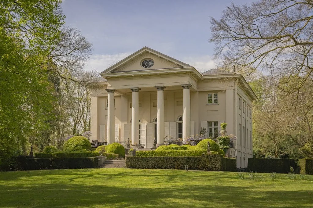 Kasteel Leyselebeke: het historische pand