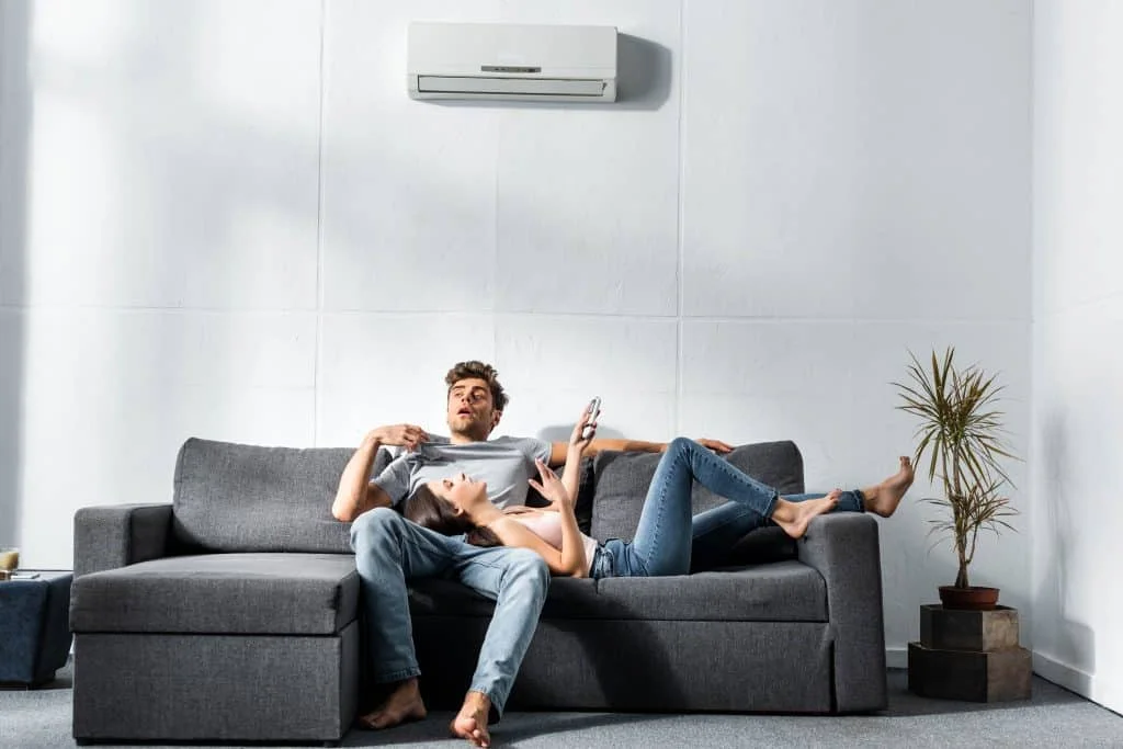 Illustratie bij Waarom airco in België geen overbodige luxe meer is.