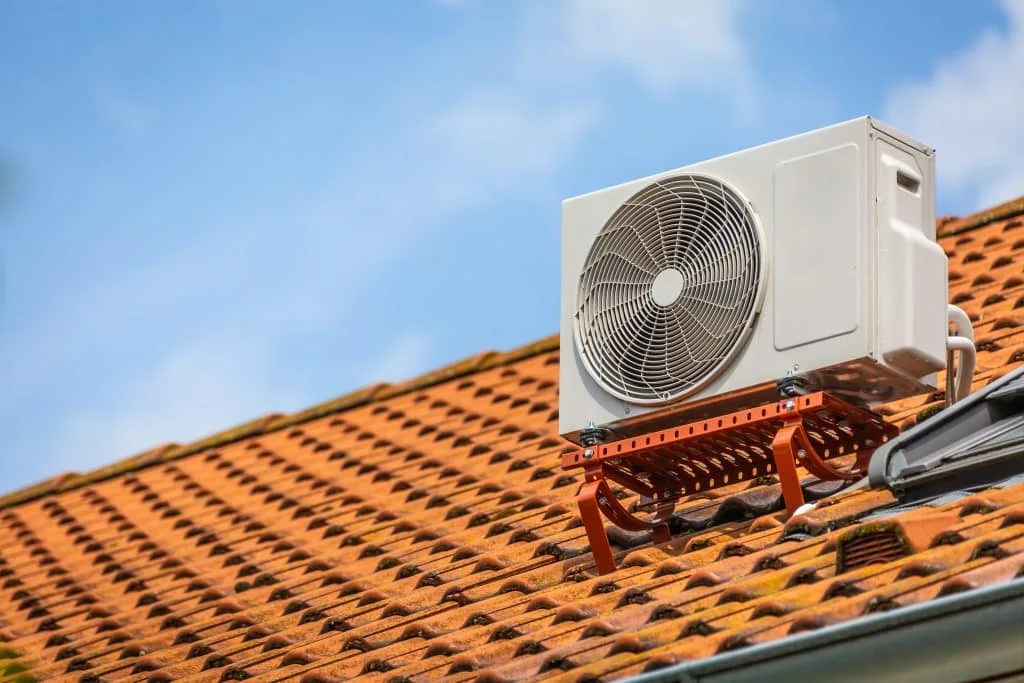 Illustratie bij Terugval in de Verkoop van Warmtepompen – Wat Betekent Dit voor U?