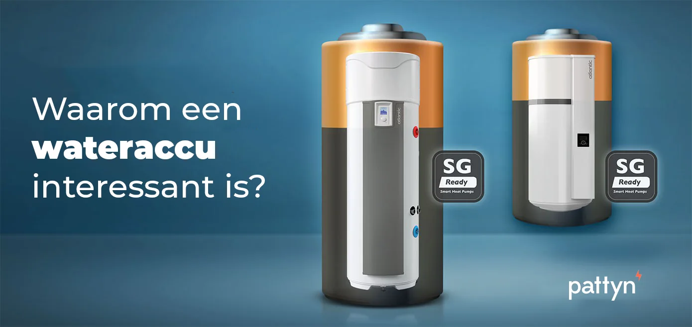 Illustratie bij Waarom een wateraccu installeren?