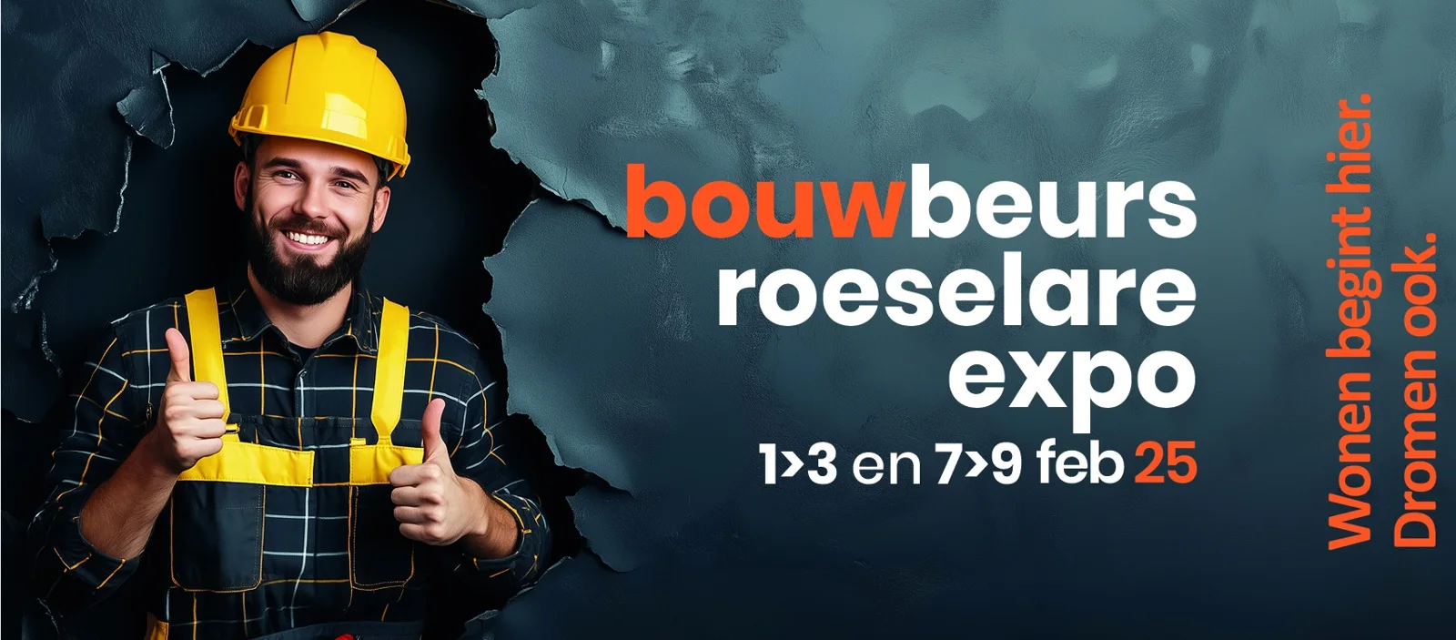 Illustratie bij Ontmoet Pattyn op de Bouwbeurs in Roeselare!