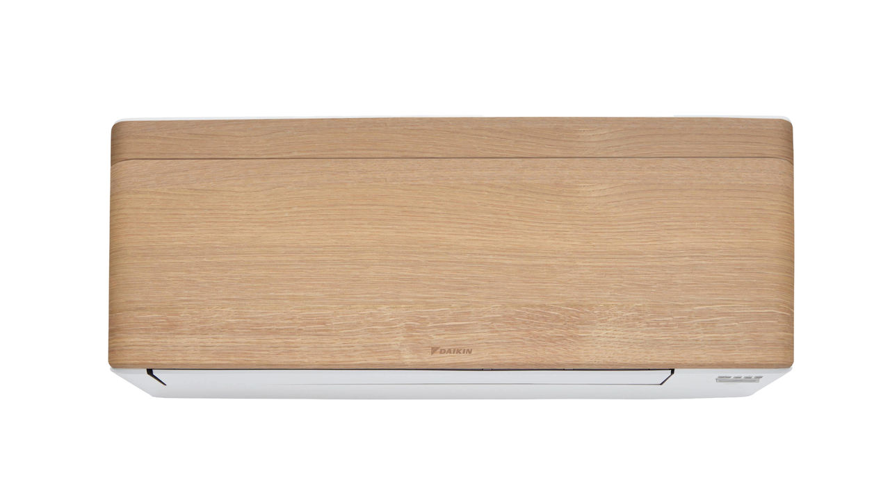 Daikin Stylish – licht hout